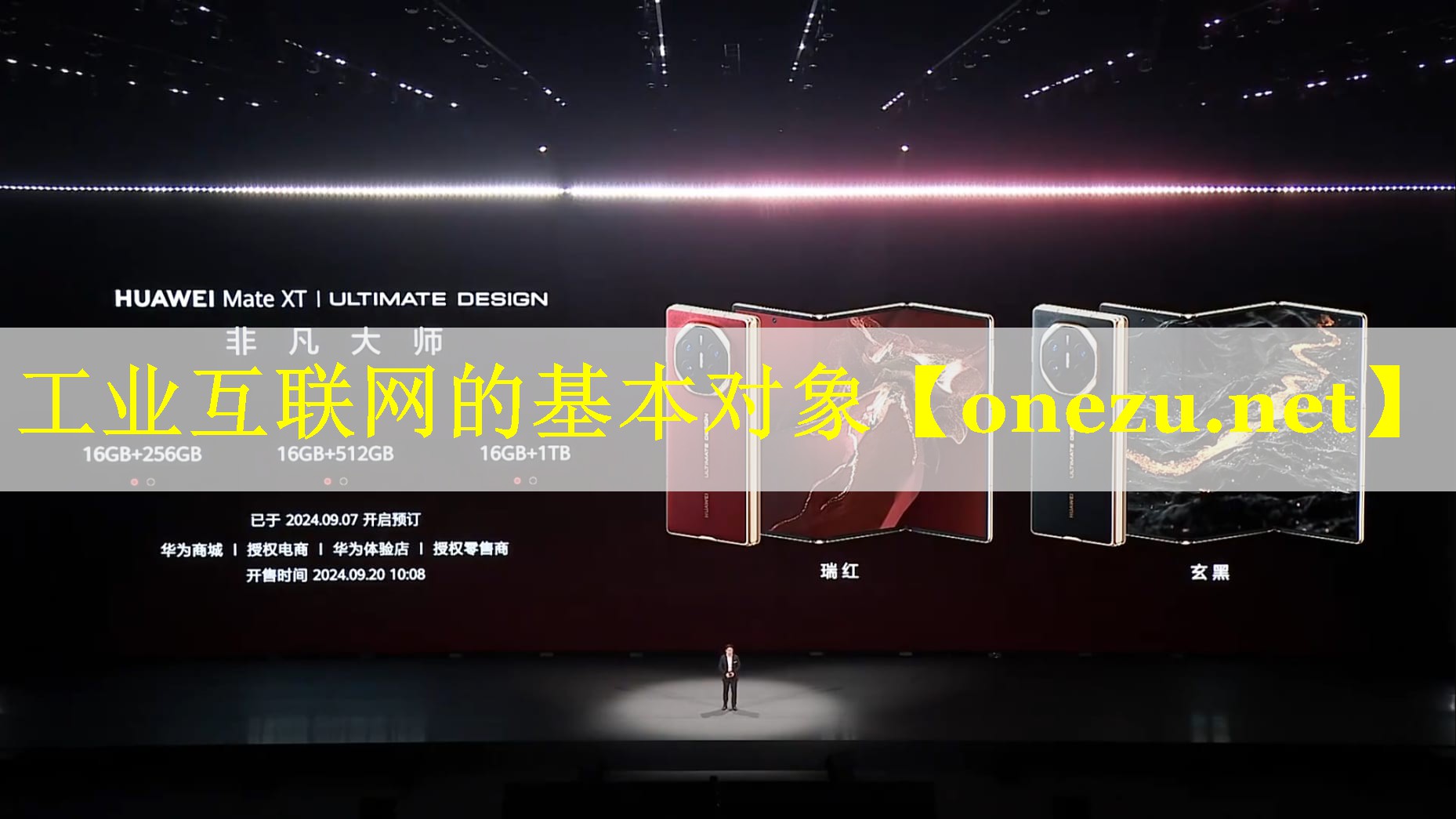 工业互联网的基本对象