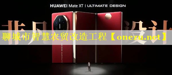 聊城市智慧农贸改造工程