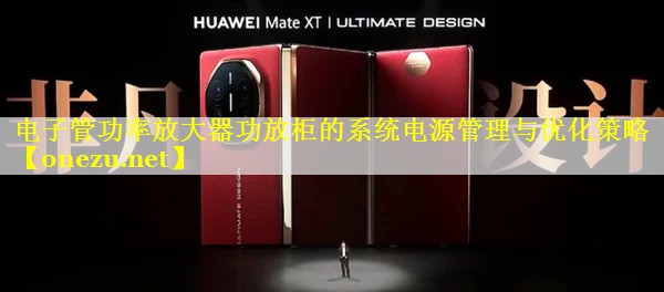 电子管功率放大器功放柜的系统电源管理与优化策略