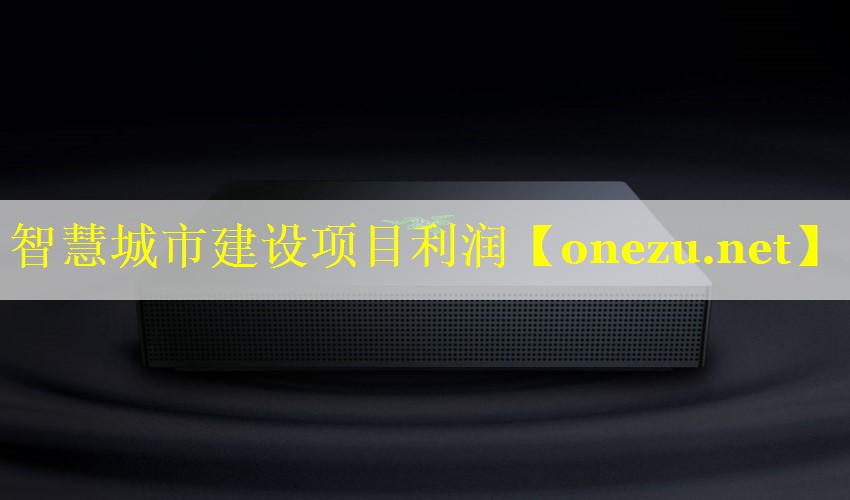 智慧城市建设项目利润 智慧城市建设项目利润