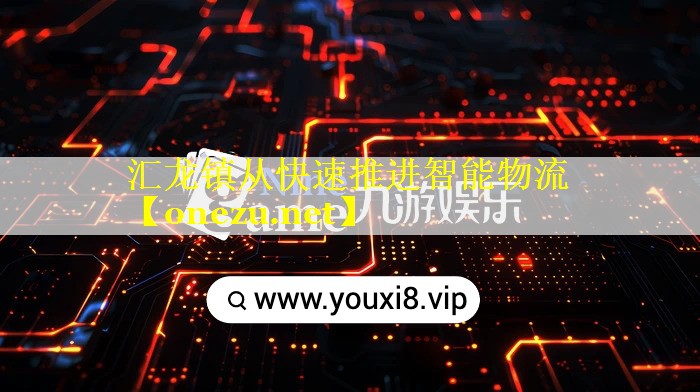 汇龙镇从快速推进智能物流