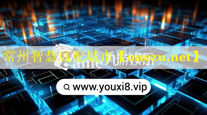 常州智慧城配城市
