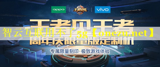 智云互联用不了5g