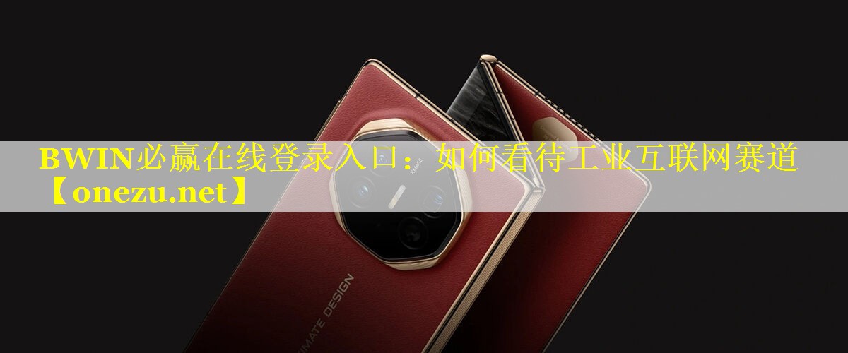 BWIN必赢在线登录入口：如何看待工业互联网赛道